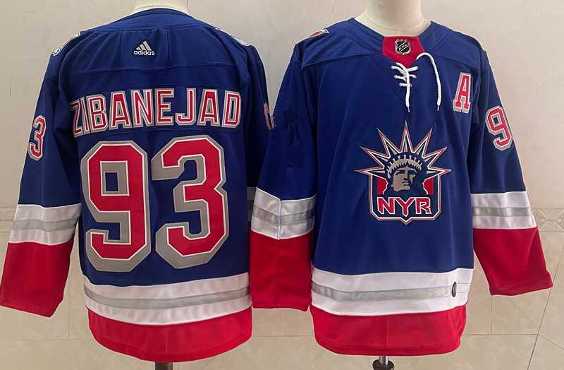 New York Rangers #93 Mika Zibanejad Light Blue 2021 Retro Stitched NHL Jersey,We sell and wholesale New York Rangers #93 Mika Zibanejad Light Blue 2021 Retro Stitched NHL Jersey on line form chian!